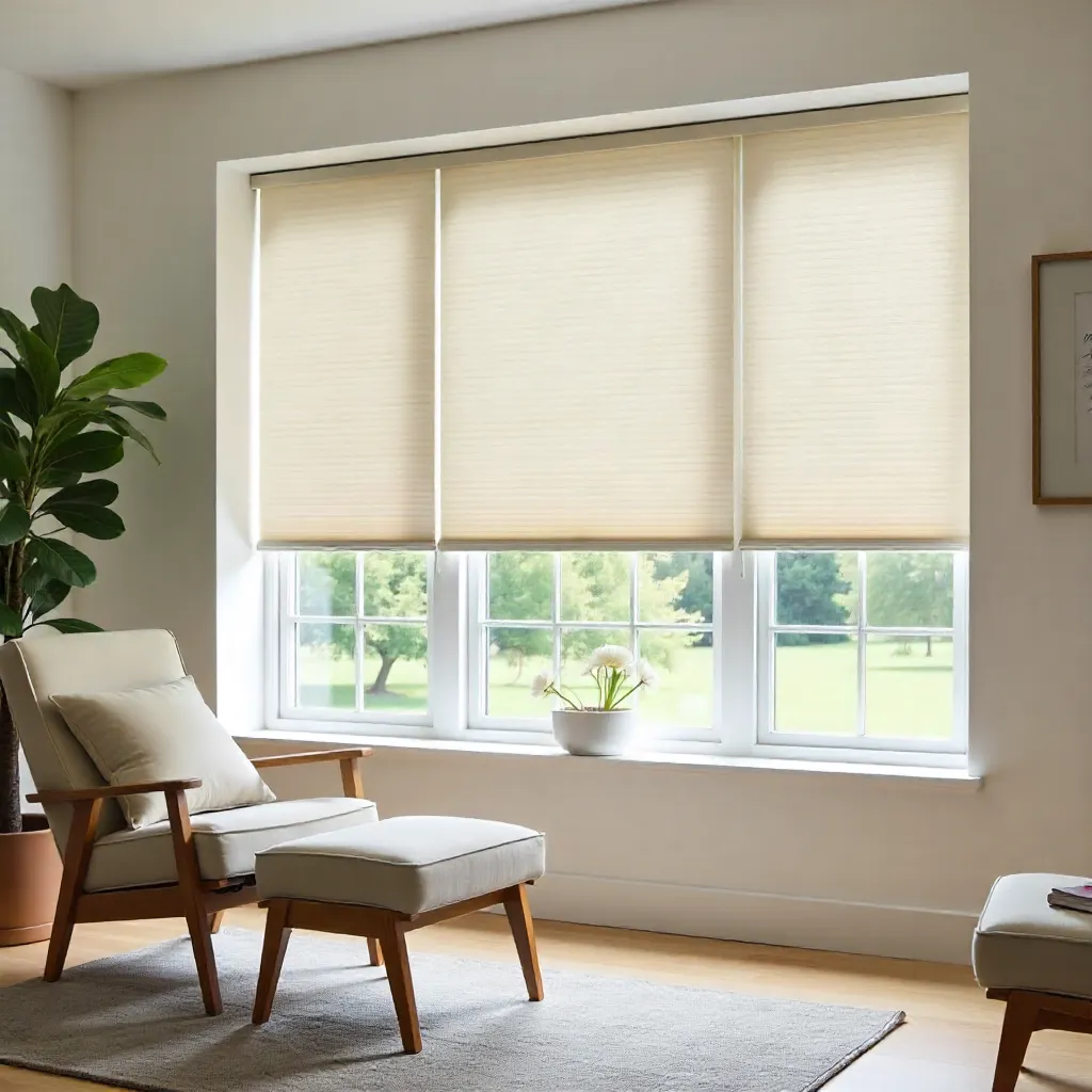 Light control for overcast seasons