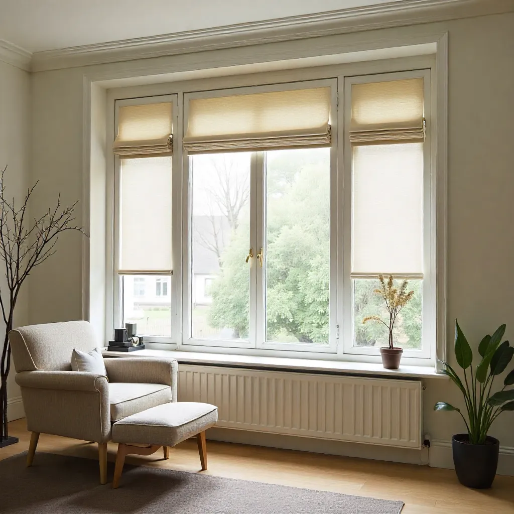 Energy savings visualization