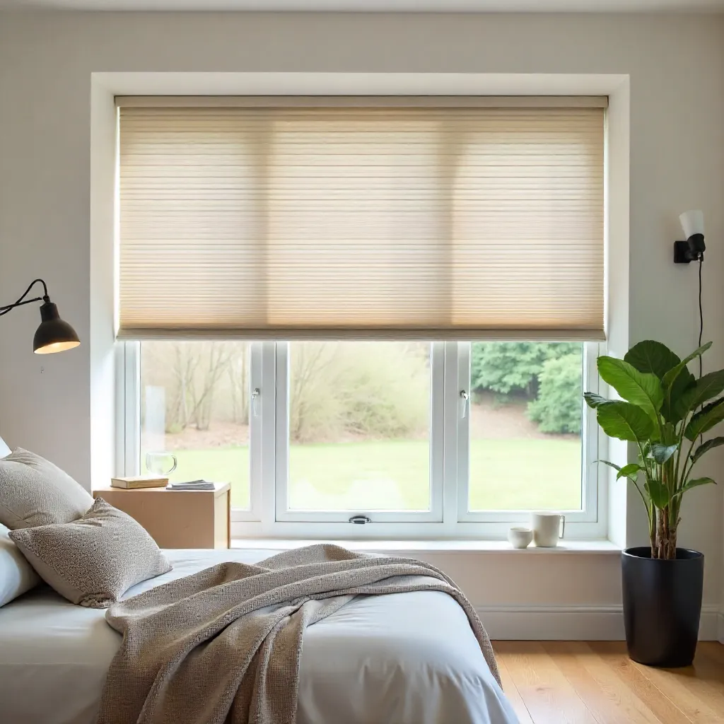 Cellular shade technology